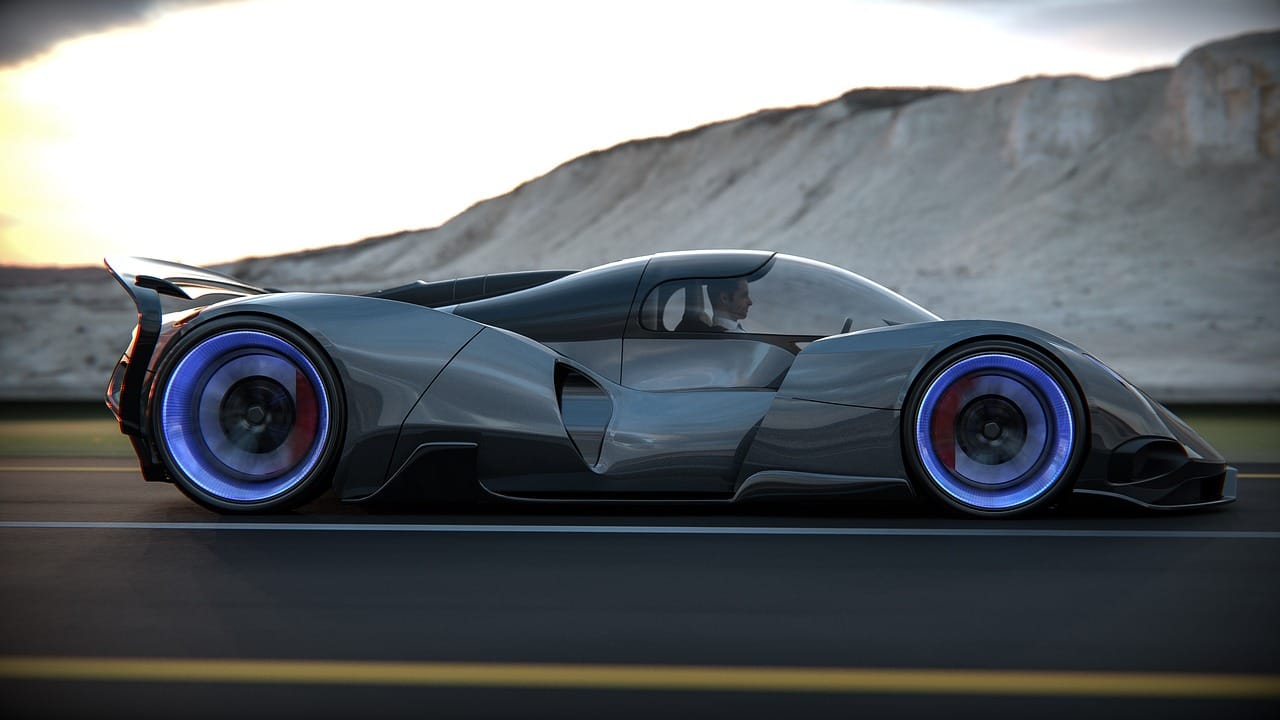 Cadillac jako samochód dla młodego kierowcy?