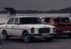 Mercedes klasy S jako youngtimer – które generacje mają szansę stać się inwestycją Klasyczny biały Mercedes przy jeziorze w pochmurny dzień
